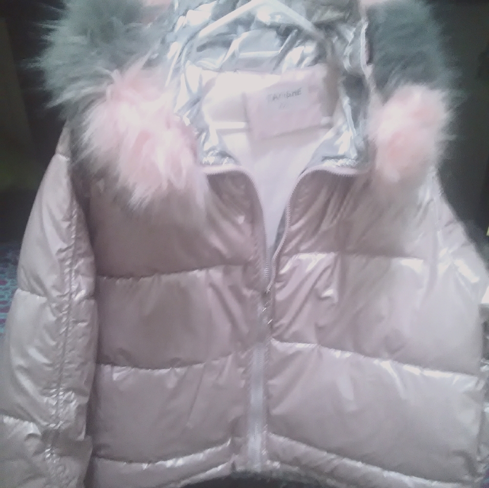 Women's Winter Down Coat